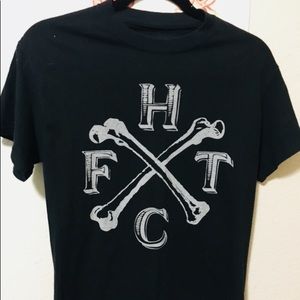Frank Turner t-shirt men’s small